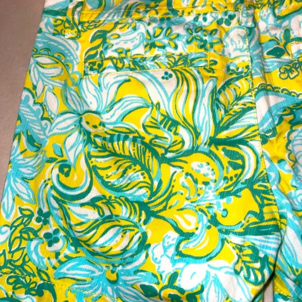EUC‎ Lilly Pulitzer Shorts - Picture 6 of 11